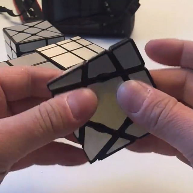 Amazon.com: AI-YUN Mirror Cube Set, Speed Cube Set of 4 Pack